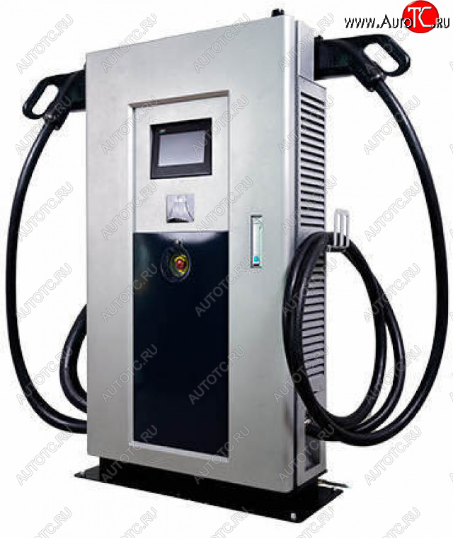 1 136 999 р. Зарядная станция Electra S2 (60кВт) - 60 кВт - GbT DC + CCS2  2502  с доставкой в г. Пермь