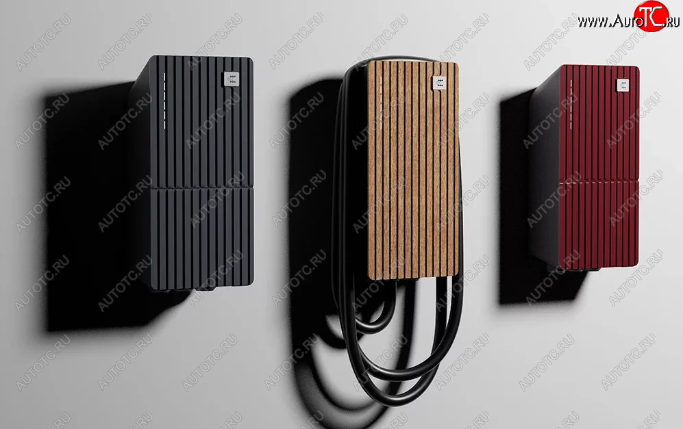 84 999 р. Зарядная станция Teltocharge (7кВт) - 7 кВт - Без кабеля  1503  с доставкой в г. Пермь
