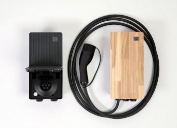 92 999 р. Зарядная станция Teltocharge (11кВт) - 11 кВт - Без кабеля  1603  с доставкой в г. Пермь. Увеличить фотографию 1