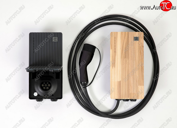 107 999 р. Зарядная станция Teltocharge (11кВт) - 11 кВт - Type 2  1601  с доставкой в г. Пермь