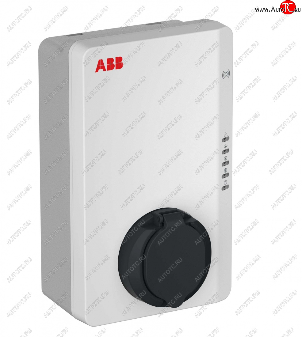 170 999 р. Зарядная станция ABB Terra (7кВт) - Белый - Socket - 22 кВт  abb70701  с доставкой в г. Пермь