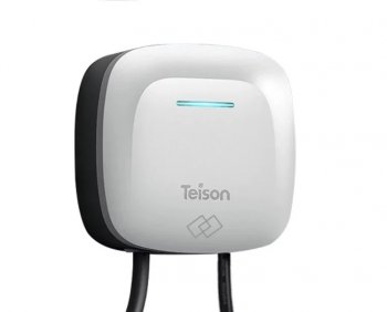Зарядная станция Teison (7кВт) - Белый - GbT - 7 кВт  t0701