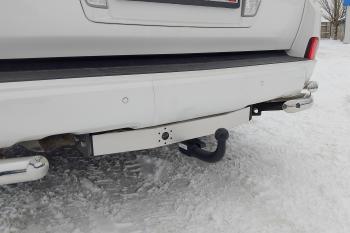 49 799 р. ТСУ PT GROUP тип AV с НЕРЖ накладкой TOYOTA LC 200 2007- LEXUS LX 2016-2021,  Toyota Land Cruiser  200 (2007-2021) дорестайлинг, 1-ый рестайлинг, 2-ой рестайлинг  с доставкой в г. Пермь. Увеличить фотографию 8