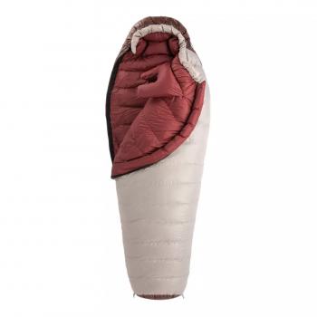 5 339 р. Мешок спальный Naturehike SnowBird, 190х75 см, M(350G),(правый) (ТК: +7C), серыйкоричневый (уценка)  nh20yd001-sbr350_u  с доставкой в г. Пермь. Увеличить фотографию 1
