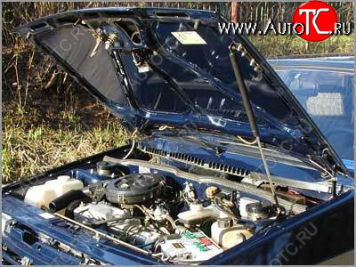 2 399 р. Упор капота Lada Samara ам 2108 ТехноМастер ТехноМастер 8231.0300.04  с доставкой в г. Пермь