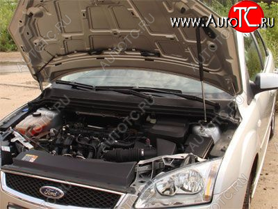 2 449 р. Упор капота Ford Focus II (2004-2008) ТехноМастер ТехноМастер 8231.5400.04  с доставкой в г. Пермь