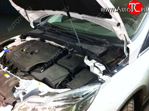 3 399 р. Упор капота Ford Focus III (2011-н.в.) ТехноМастер ТехноМастер 8231.7700.04  с доставкой в г. Пермь