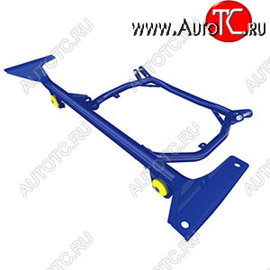 6 599 р. Подрамник 2110-Приора АВТОПРОДУКТ Drive (без защиты, полиуретан) Autoproduct ар0181  с доставкой в г. Пермь