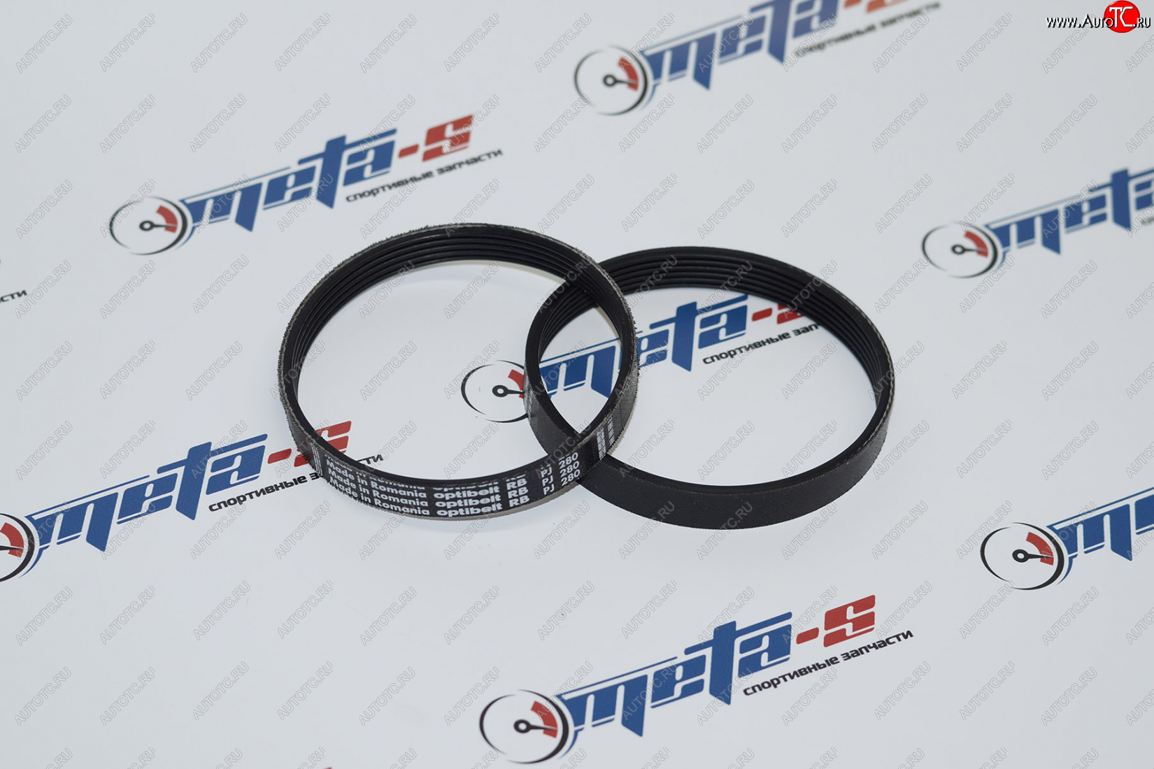 2 099 р. Ремень приводной для компрессора ПК23 Optibelt pj280  с доставкой в г. Пермь