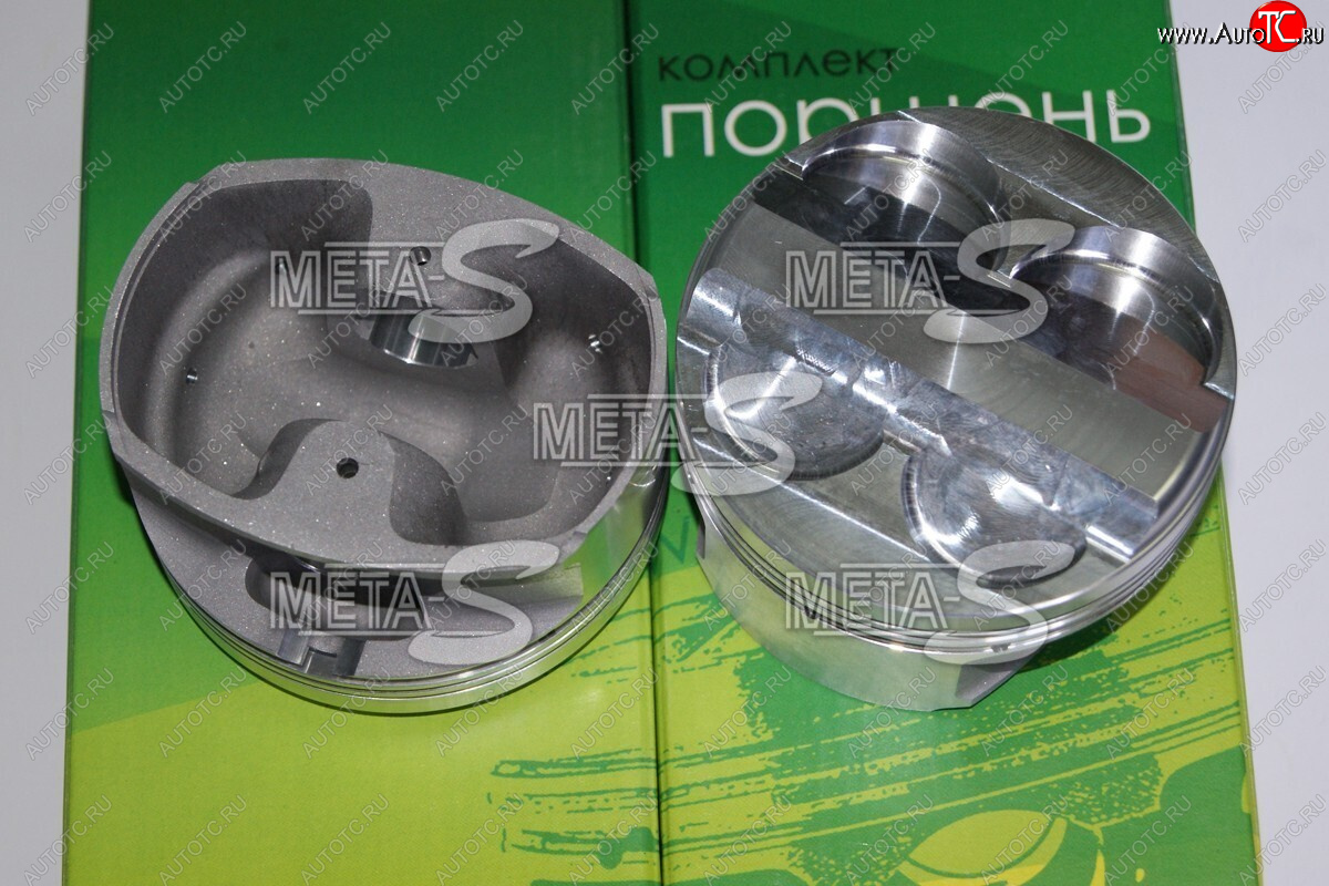 17 799 р. Поршни СТИ 216.53 (82,5, h=24,3 кругвыт. 1,2мм, p=1945мм, valve=30,627,2, 1,22,0) СТИ 216.53  с доставкой в г. Пермь