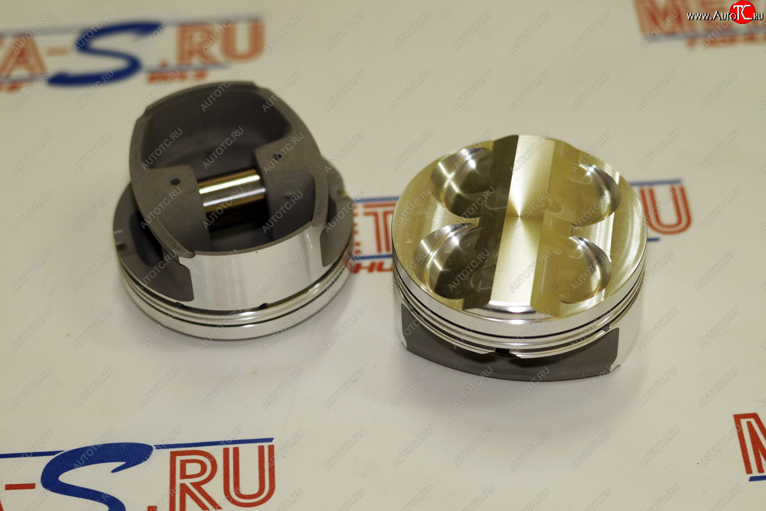17 799 р. Поршни СТИ 216.53.2 (83,0, h=24,3 кругвыт. 1,2мм, p=1945мм, valve=3228, 1,22,0) СТИ 216.53.2  с доставкой в г. Пермь