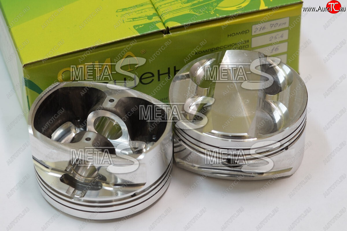 15 999 р. Поршни СТИ 216.70 (83,0, h=25,4 выт., p=1848*мм, valve=3228, 1,21,52,0) СТИ 216.70  с доставкой в г. Пермь
