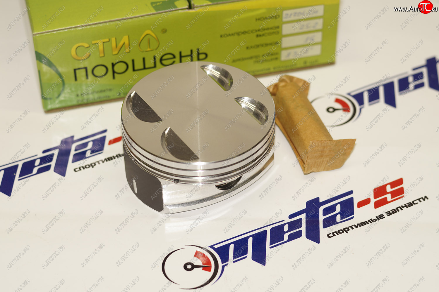 15 999 р. Поршни СТИ 217.04.1 (83,0, h=25,2 плоск. 2,6 см.куб, p=1950мм, valve=3228, 1,21,52,0) СТИ 217.04.1  с доставкой в г. Пермь