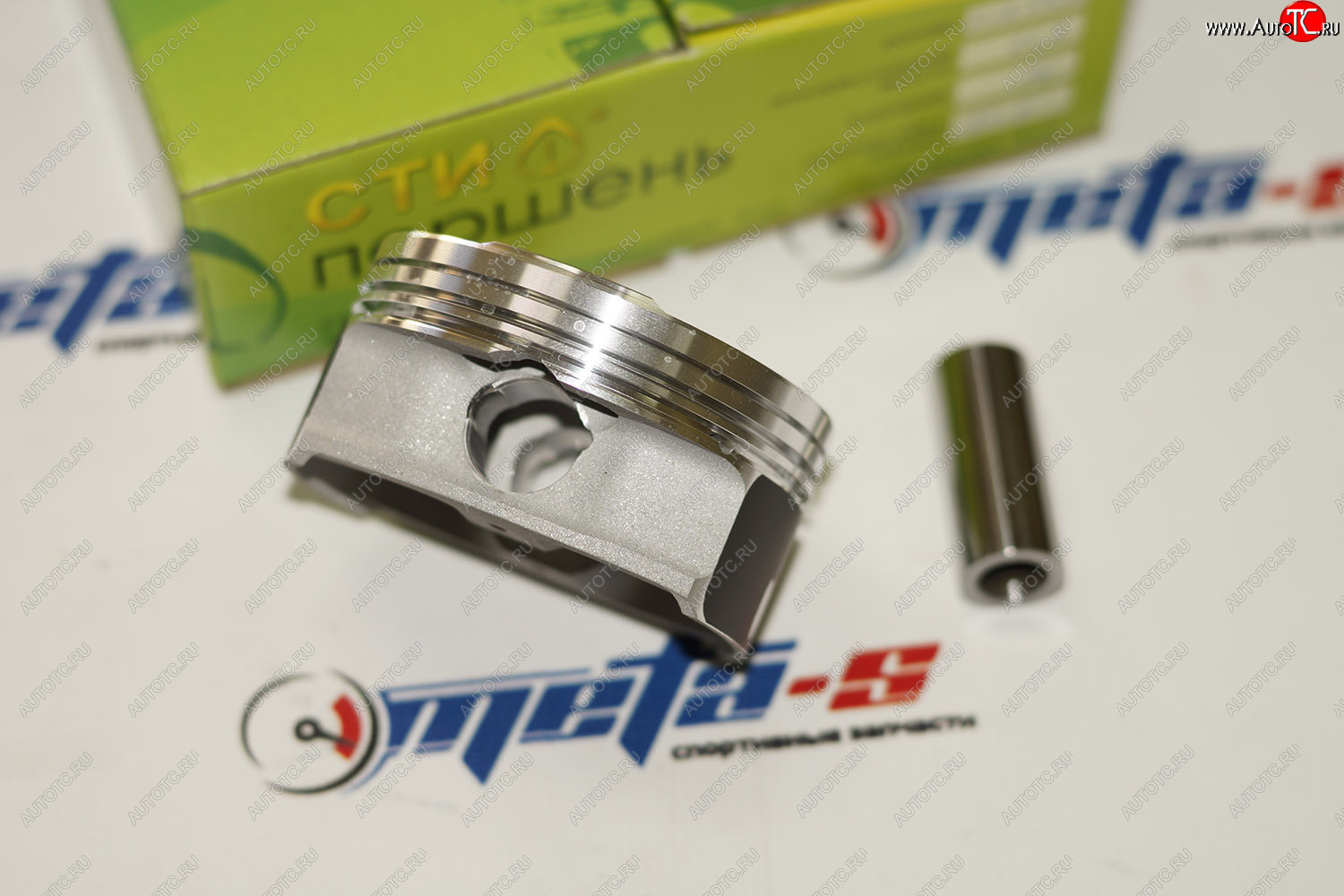 17 999 р. Поршни СТИ 218.54 (84,0, h=24,3 кругвыт. 1,6мм, p=1945мм, valve=3228, 1,51,52,0) СТИ 218.54  с доставкой в г. Пермь