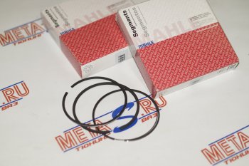 2 579 р. Кольца поршневые 84,0 мм (1,21,52,0 Mahle BMW) MAHLE 08320n0  с доставкой в г. Пермь. Увеличить фотографию 1