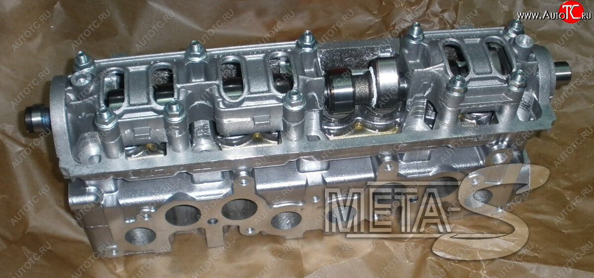 23 999 р. Головка блока цилиндров ГБЦ 11183 (Калина) в сборе META-S 11183-1003007-10  с доставкой в г. Пермь
