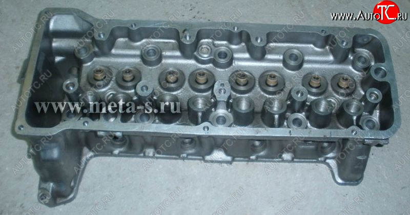 13 999 р. Головка блока цилиндров ГБЦ 21213 ВАЗ 21213-1003011-00  с доставкой в г. Пермь