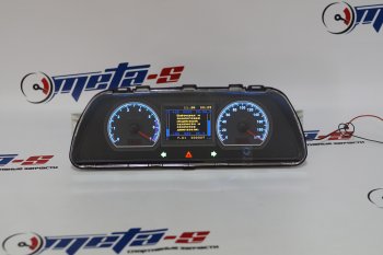 14 999 р. Электронная комбинация приборов FLASH-X103 2110-2114 Элекомм x103  с доставкой в г. Пермь. Увеличить фотографию 1