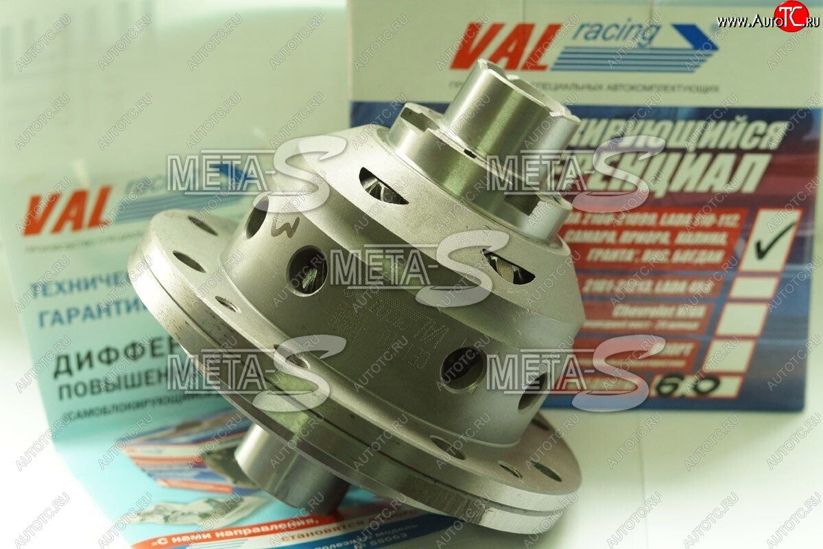 13 999 р. Блокировка дифференциала 2108-2110, Гранта, Веста винтовая ValRacing ValRacing vr-11-с000001  с доставкой в г. Пермь