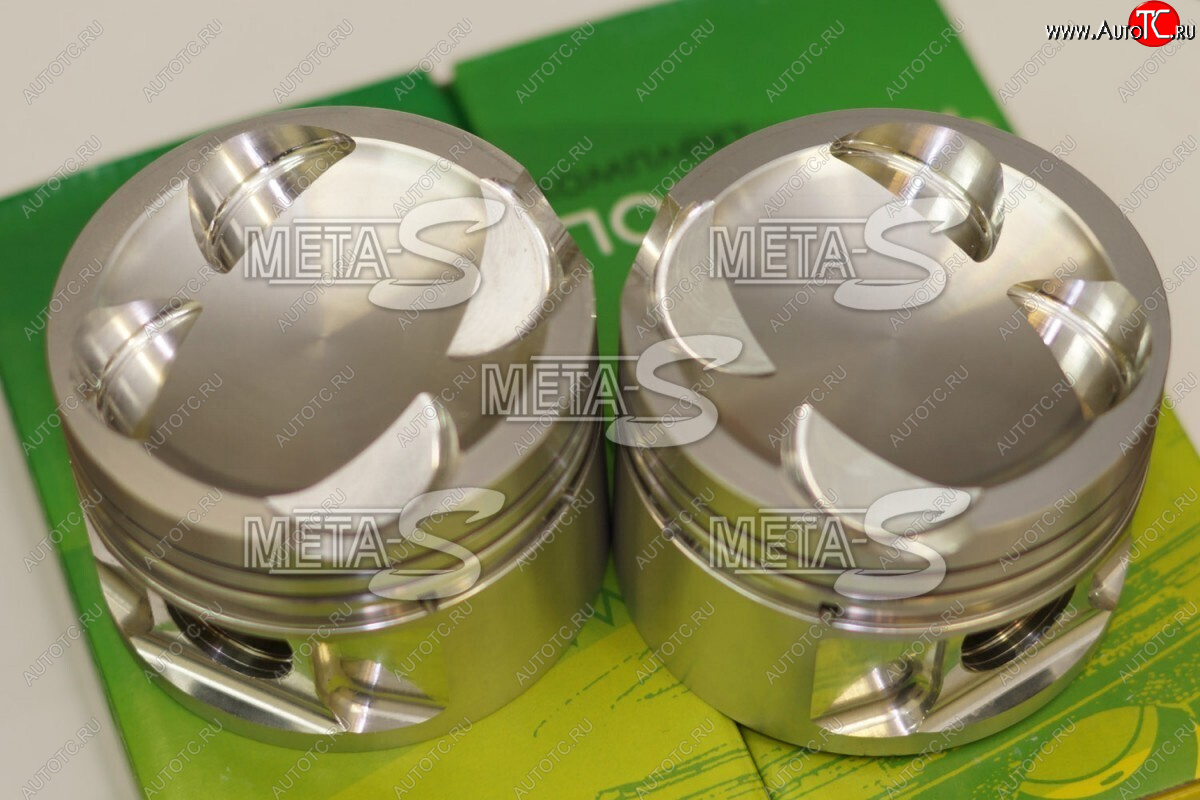 14 999 р. Поршни СТИ 216.80 ТУРБО (82.4 p=22 мм, лунка=17,4 valve=2925,5 безвтык, ВАЗ-кольца) СТИ 216.80  с доставкой в г. Пермь