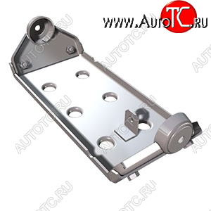 2 499 р. Защита раздаточной коробки 2121-2131 АВТОПРОДУКТ Autoproduct ар0481  с доставкой в г. Пермь
