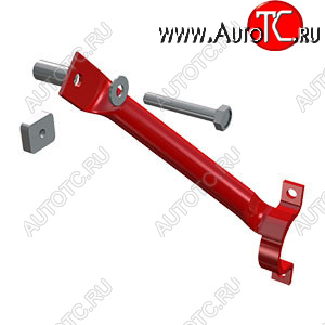 649 р. Усилитель щитка передка 2110, 2170 (8кл.) АВТОПРОДУКТ Autoproduct ар0286  с доставкой в г. Пермь