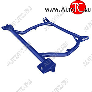 7 999 р. Подрамник 2108-2114 АВТОПРОДУКТ Drive (без защиты, сайлентблоки ПУ) Autoproduct ар0041  с доставкой в г. Пермь