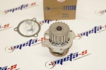 1 849 р. Помпа 21124 Luzar TURBO Luzar lwp01124  с доставкой в г. Пермь. Увеличить фотографию 1
