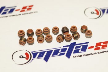 779 р. Маслосъемные колпачки 21177 ВАЗ 21177-1007026-02  с доставкой в г. Пермь. Увеличить фотографию 1