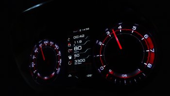 78 999 р. Электронная комбинация Lada Vesta GAMMA GF-940 (SPORT Edition) Ferrum gf940  с доставкой в г. Пермь. Увеличить фотографию 1