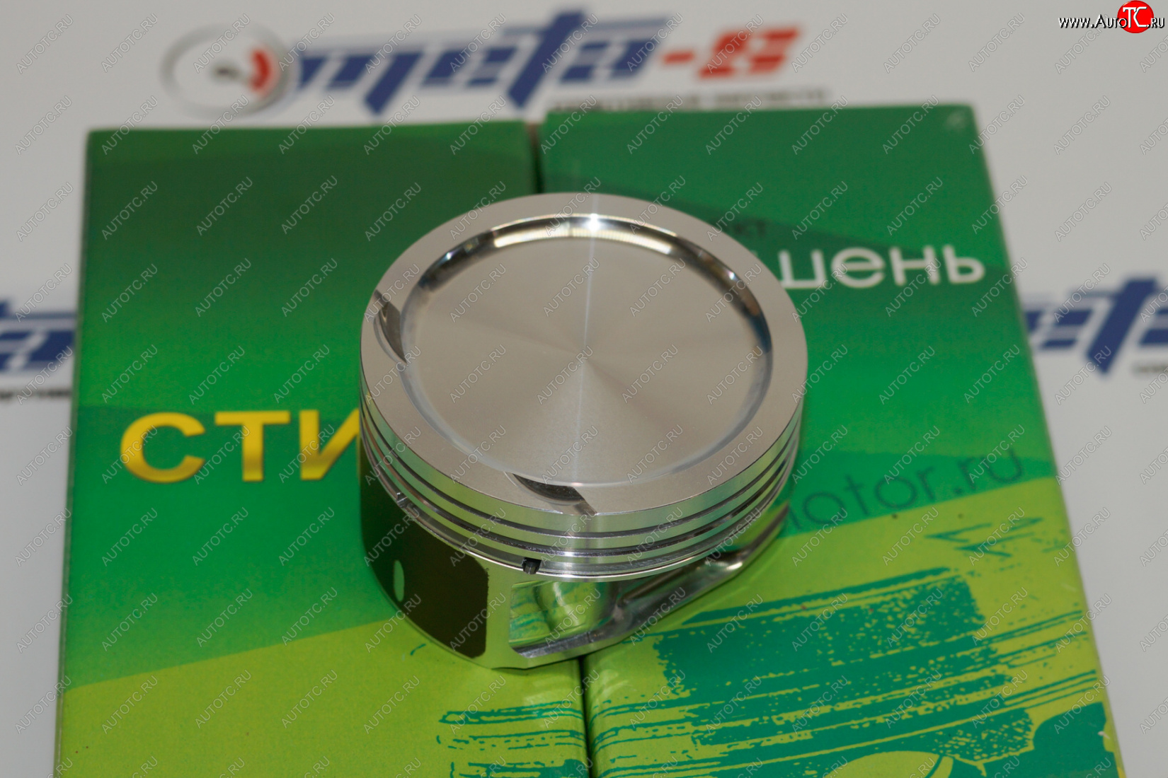 19 399 р. Поршни СТИ 316.16.1 (VolksWagen, CWVA 1.6MPI, 77,0, под кольца 1,21,52,5) СТИ 316.16.1  с доставкой в г. Пермь