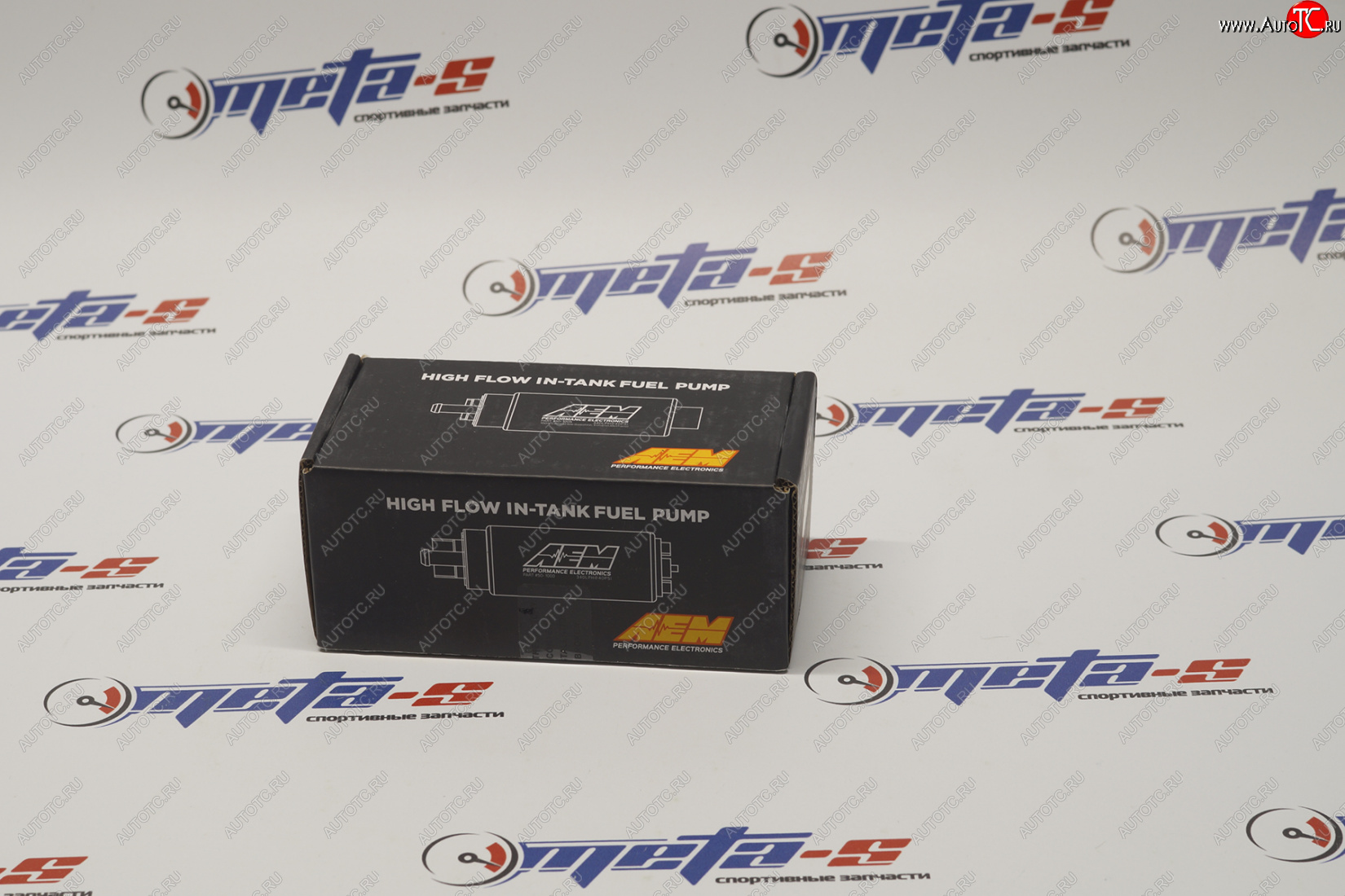 13 599 р. Топливный насос 340 LPH AEM (с установочным комплектом) AEM 50-1000  с доставкой в г. Пермь