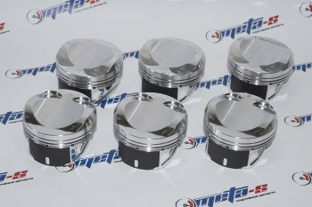 29 999 р. Поршни СТИ 332.0506 (VolksWagen, AUKBKH 3.2TSI, 84,0, палец 2048, valve=std, кольца 1,51,52,0) СТИ 332.0506  с доставкой в г. Пермь. Увеличить фотографию 1