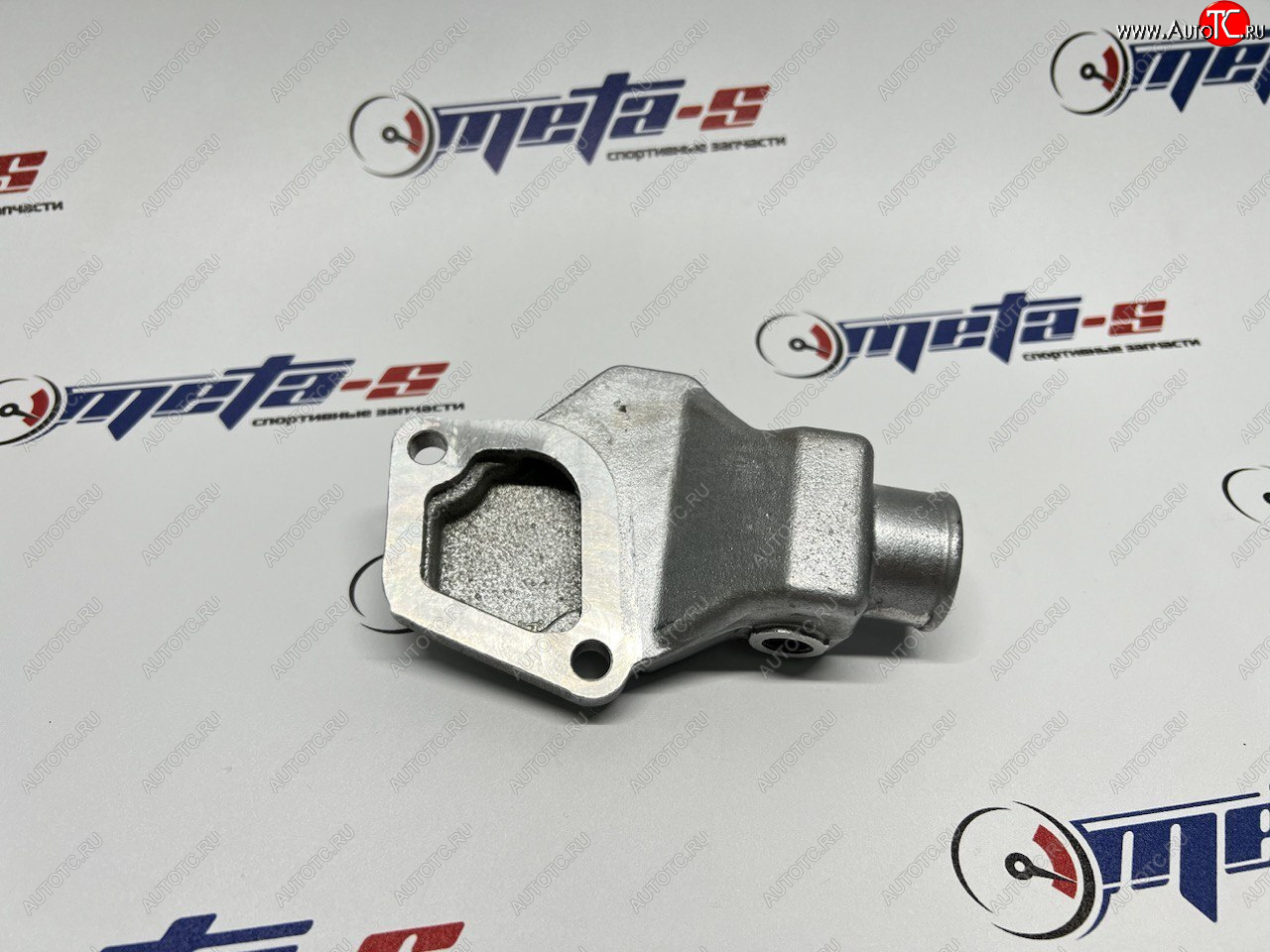 3 599 р. Патрубок отбора охлождающей жидкости Superra M-19 SUPERRA (Супер-Авто) 2329-1303104-00  с доставкой в г. Пермь