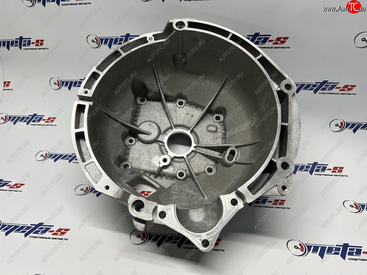 24 999 р. Картер сцепления ВАЗ 2121-2131, ВАЗ 2101-2107 Superra M-19 SUPERRA (Супер-Авто) 2329-1601015-20  с доставкой в г. Пермь