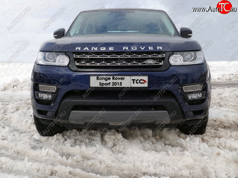 1 000 000 р.  ТСС Тюнинг LAND-ROVERRange Rover Sport 2015- - Накладки на ПТФ (лист)  lrrrsp1508  с доставкой в г. Пермь