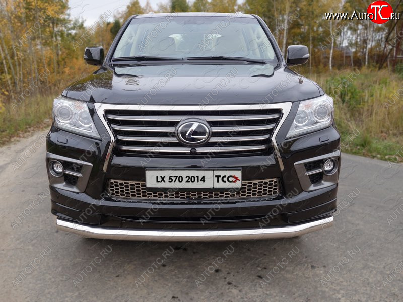 1 000 000 р.  ТСС Тюнинг LEXUSLX 570 Sport 2014-2015 - Решетка радиатора (ромб)  lexlx570sp1405  с доставкой в г. Пермь