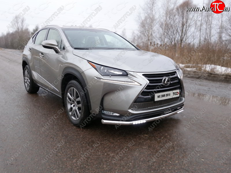 1 000 000 р.  ТСС Тюнинг LEXUSNX 300h 2014-2017 (кроме F-Sport) - Решетка радиатора (треугольник)  lexnx300h1423  с доставкой в г. Пермь