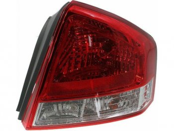 Правый фонарь CHINA KIA Cerato  1 LD (2005-2008) седан рестайлинг
