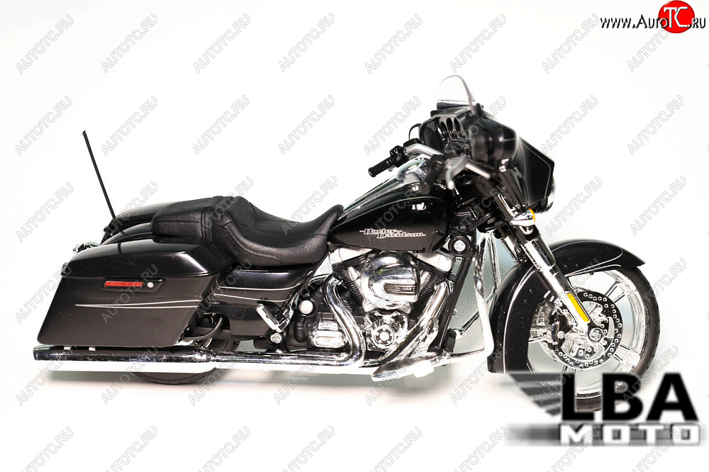 1 959 р. Модель мотоцикла Harley-Davidson Street Glide Special 2015 масштаб 112  пм-00008006  с доставкой в г. Пермь