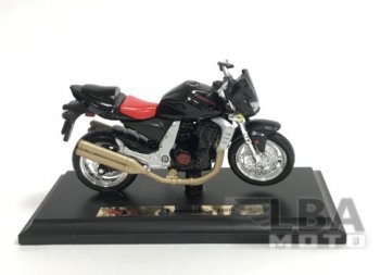 1 299 р. Модель мотоцикла Kawasaki Z1000 03-06 масштаб 118  пм-00016580  с доставкой в г. Пермь. Увеличить фотографию 1
