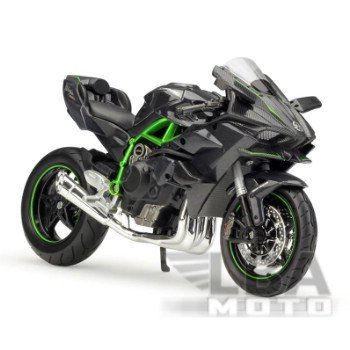 1 299 р. Модель мотоцикла Kawasaki H2R 112  пм-00018313  с доставкой в г. Пермь. Увеличить фотографию 1