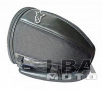 3 899 р. Сумка на заднее сиденье Alpinestars Back Bag  пм-00000794  с доставкой в г. Пермь. Увеличить фотографию 1