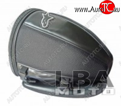 3 899 р. Сумка на заднее сиденье Alpinestars Back Bag  пм-00000794  с доставкой в г. Пермь