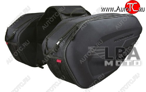 7 499 р. Сумки боковые Komine SA-212 Side Bags  пм-00000795  с доставкой в г. Пермь