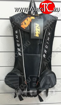 3 099 р. Моторюкзак с гидропаком KTM Racing  пм-00017306  с доставкой в г. Пермь
