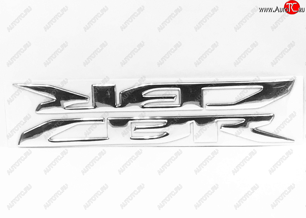 999 р. Наклейка на боковой пластик CBR 3D  пм-00018289  с доставкой в г. Пермь