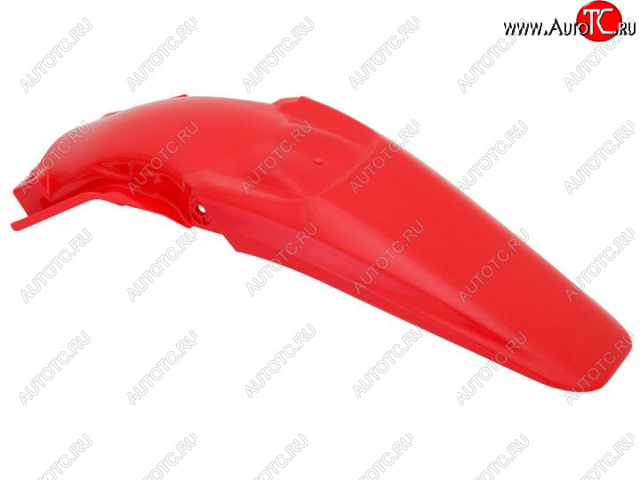 3 089 р. Крыло заднее R-Tech Honda CRF150 07-22 (R-PPCRFRS0150) Красный  r-ppcrfrs0150  с доставкой в г. Пермь
