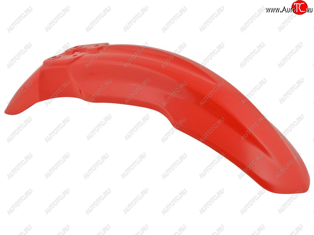 2 799 р. Крыло переднее R-Tech Honda CRF150 07-22 (R-PACRFRS0150) Красный  r-pacrfrs0150  с доставкой в г. Пермь