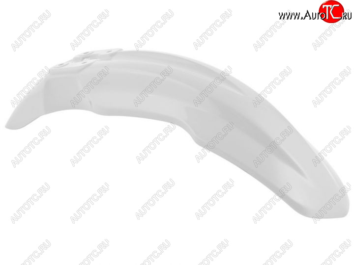 2 799 р. Крыло переднее R-Tech Honda CRF150 07-22 (R-PACRFBN0150) Белый  r-pacrfbn0150  с доставкой в г. Пермь